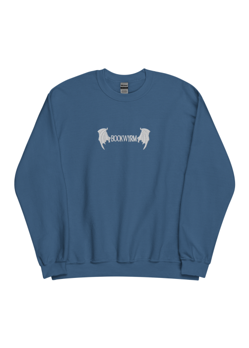 Bookwyrm Sweatshirt